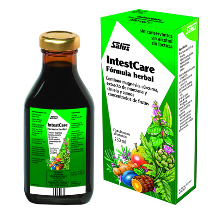 INTESTCARE 250Ml. SALUS