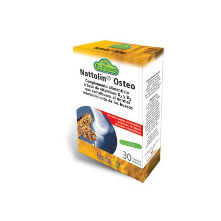 NATTOLIN OSTEO 30 UNIDADES DR. DUNNER