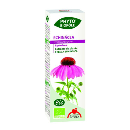 PHYTO-BIOPOLE ECHINACEA BIO 50Ml. INTERSA