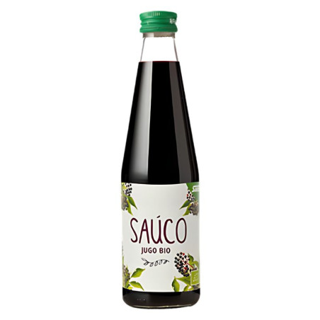 JUGO DE SAUCO BIO 330 ML SALUS