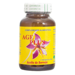 AGE PLUS 45 PERLAS GOLDEN GREEN