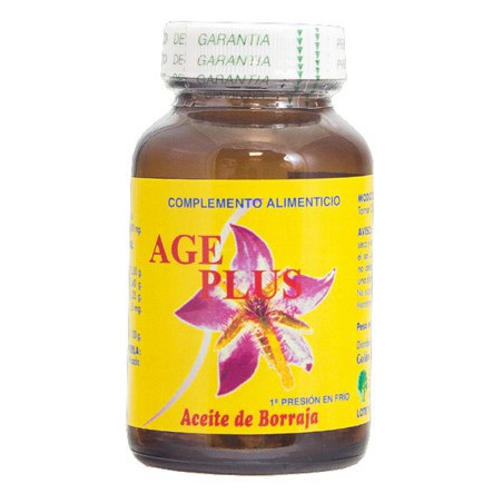 AGE PLUS 45 PERLAS GOLDEN GREEN