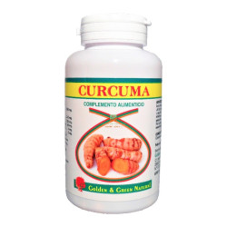 CURCUMA 90 CAPSULAS GOLDEN GREEN