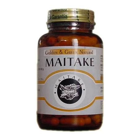 MAITAKE 120 CAPSULAS GOLDEN GREEN