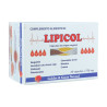 LIPICOL 60 CAPSULAS GOLDEN GREEN