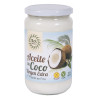 ACEITE DE COCO VIRGEN EXTRA BIO 580Ml. SOL NATURAL