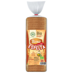 ESPELTA MOLDE BIO 400Gr. SOL NATURAL