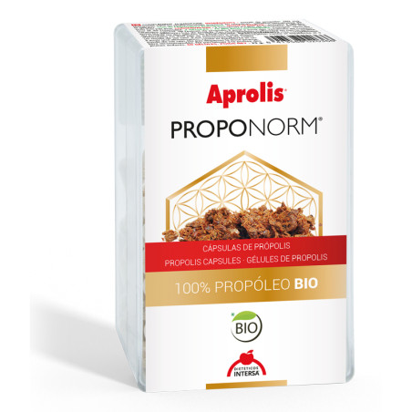 APROLIS PROPONORM 60 CAPSULAS INTERSA