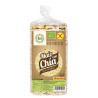 TORTAS DE MAIZ CON CHIA BIO S/G 120Gr. SOL NATURAL