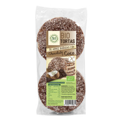 CHOCOLATE CON COCO BIO 100Gr. SOL NATURAL