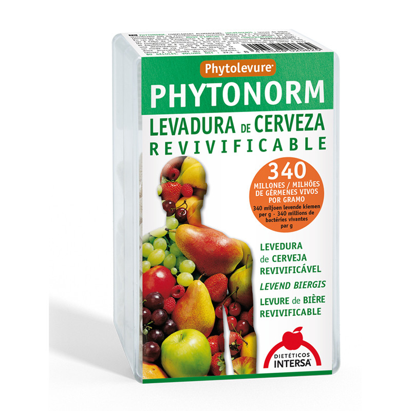 PHYTONORM 80 CAPSULAS INTERSA