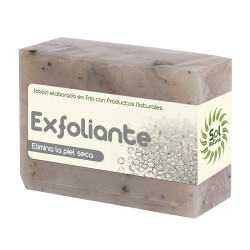 JABON EXFOLIANTE 100Gr. SOL NATURAL