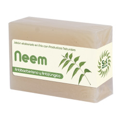 JABON DE NEEM 100Gr. SOL NATURAL