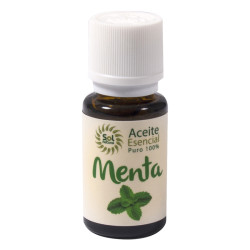 ESENCIA DE MENTA 15Ml. SOL NATURAL