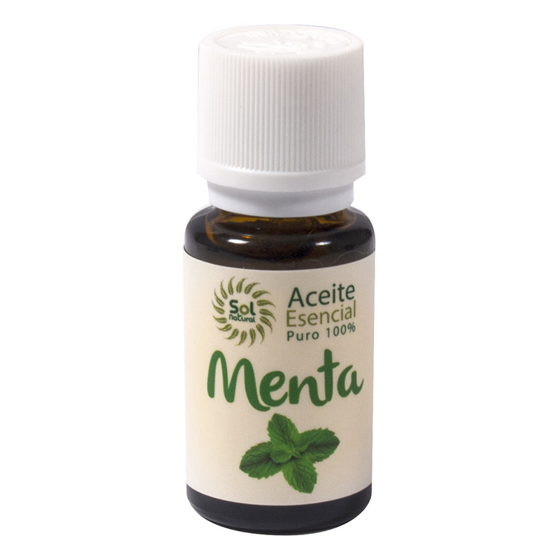 ESENCIA DE MENTA 15Ml. SOL NATURAL