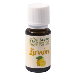 ESENCIA DE LIMON 15Ml. SOL NATURAL