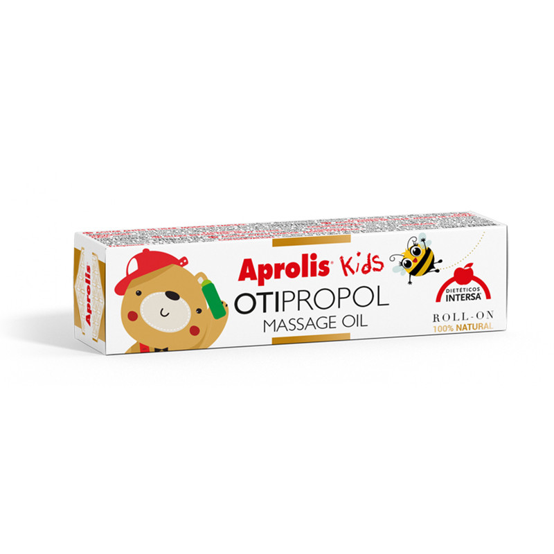 APROLIS KIDS OTI-PROPOL ROLL-ON 10Ml. INTERSA