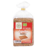 CRACKERS DE ESPELTA Y SEMILLAS BIO 200Gr. SOL NATURAL