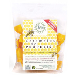 CARAMELOS PROPOLIS 50Gr. SOL NATURAL