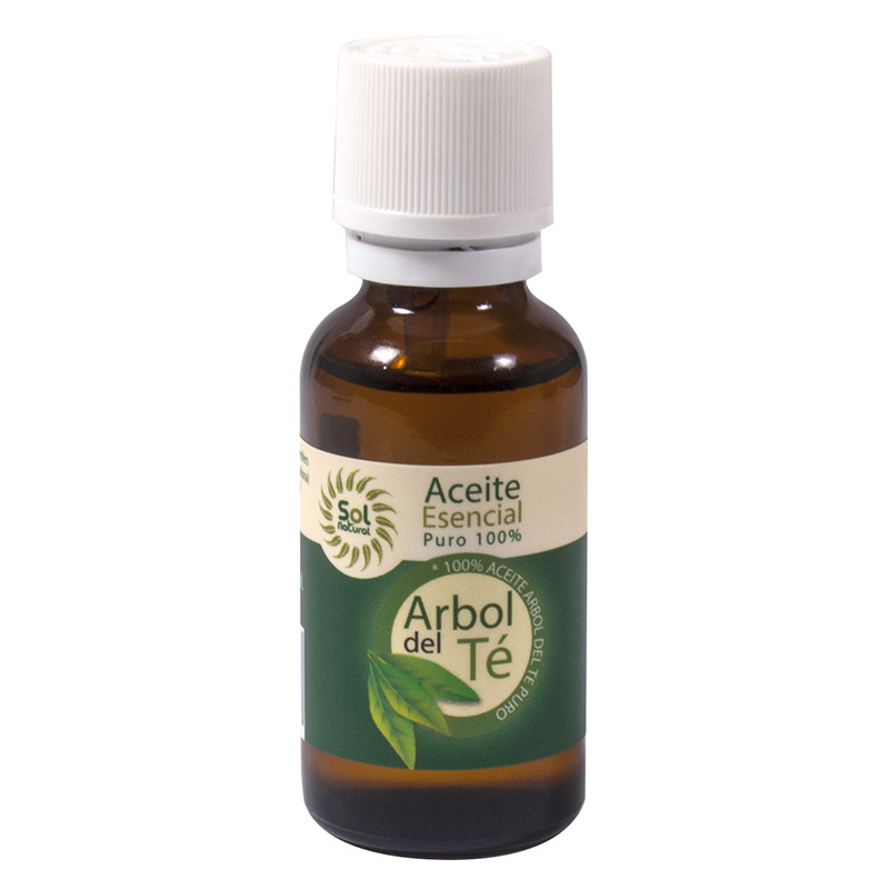 ACEITE DE ARBOL DEL TE 30Ml. SOL NATURAL