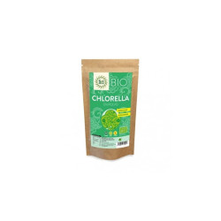 CHLORELLA POLVO BIO 125Gr SOL NATURAL