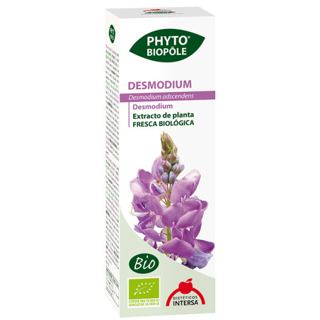 PHYTO-BIOPOLE DESMODIUM BIO 50Ml. INTERSA