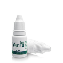 VERRUTER 10ML. GOTERO TEGOR