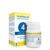 TEGORSAL Nº4 (20GR.) CAPSULAS TEGOR