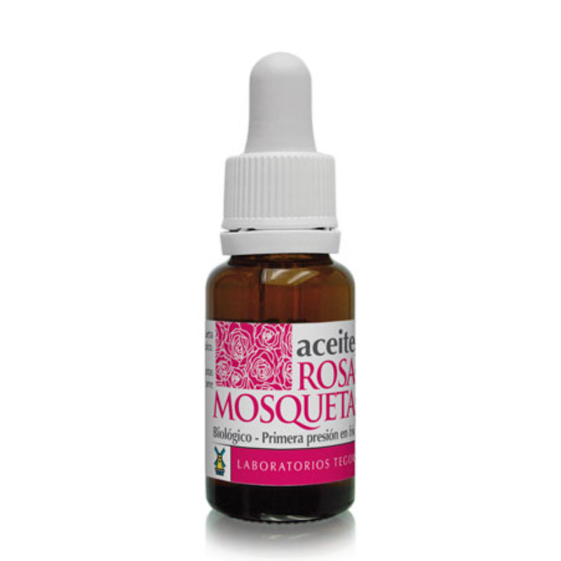 ACEITE ROSA MOSQUETA 15ML. TEGOR