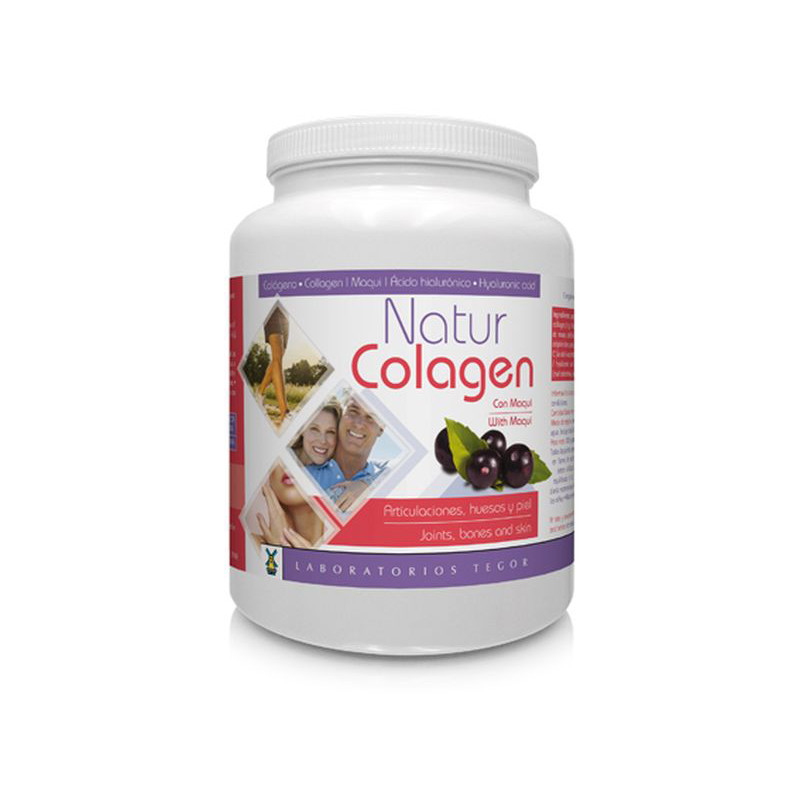 NATUR COLAGEN 300GR. POLVO TEGOR