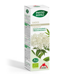 PHYTO-BIOPOLE SAUCO BIO 50Ml. INTERSA