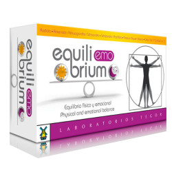 EQUILIBRIUM EMO 60 CAPSULAS TEGOR