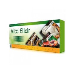 VITAELIXIR 20 VIALES TEGOR