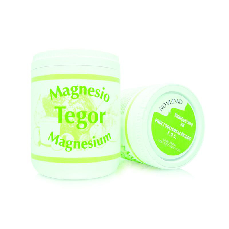 MAGNESIO POLVO 180Gr. TEGOR