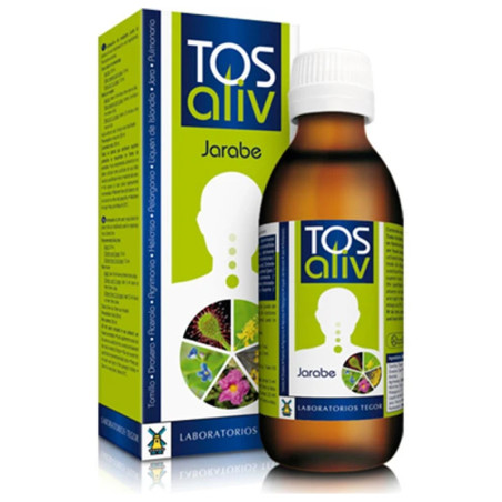 TOSALIV 200Ml. TEGOR