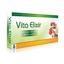 VITA ELIXIR 60 CAPSULAS TEGOR