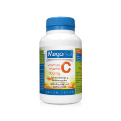 VITAMINA C MEGAMOL 30 COMPRIMIDOS TEGOR