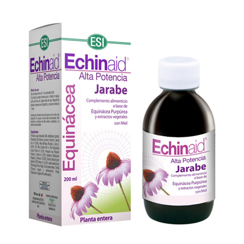 ECHINAID JARABE 200Ml. ESI