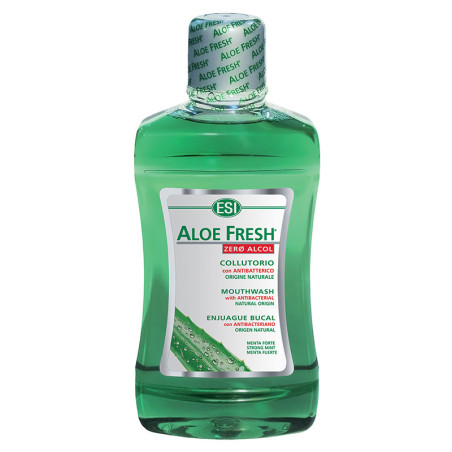 ALOEFRESH COLUTORIO ZERO 500Ml. ESI