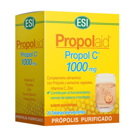 PROPOL C 1000 20 TABLETAS ESI