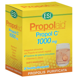 PROPOL C 1000 20 TABLETAS ESI