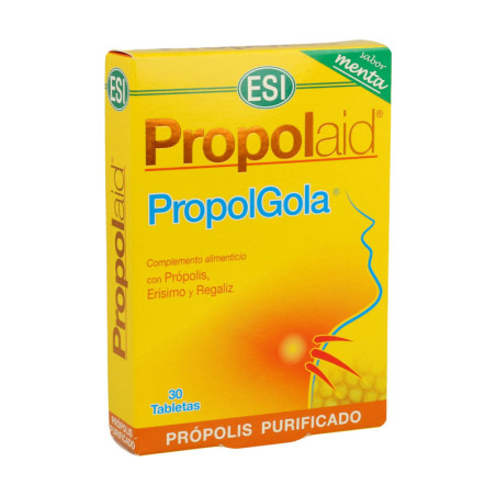 PROPOLGOLA MENTA 30 TABLETAS ESI