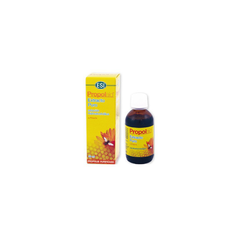 PROPOLAID EXTRACTO HIDROALCOHOLICO 50Ml. ESI