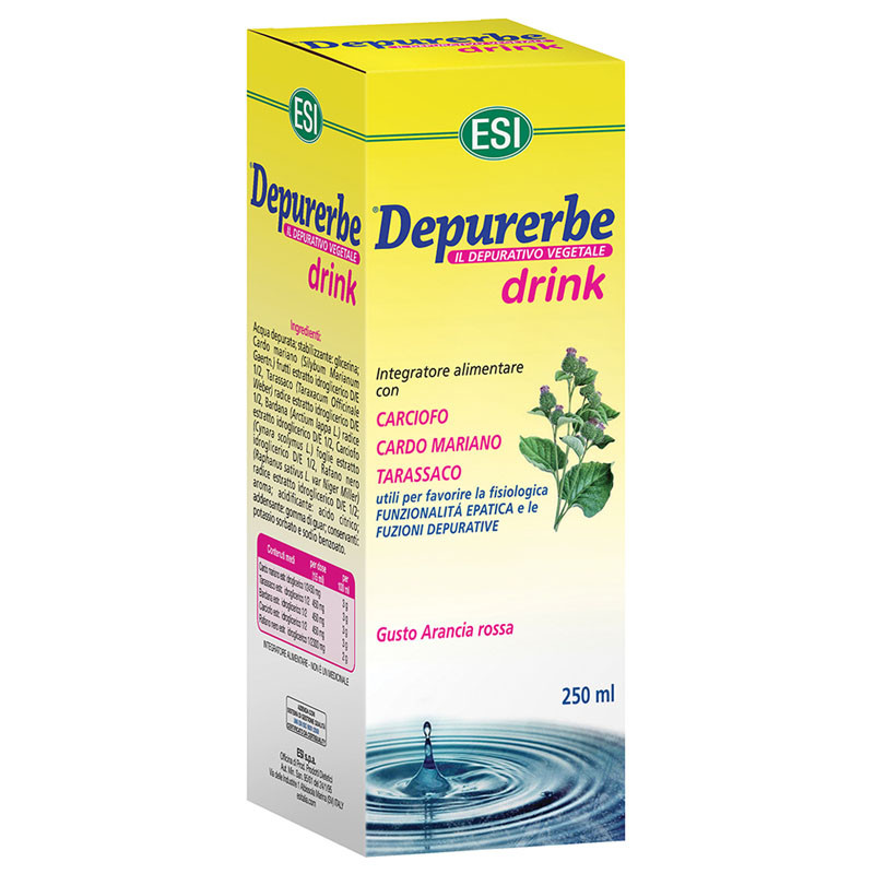 DEPURERBE 250Ml. ESI