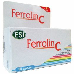 FERROLIN C 30 CAPSULAS ESI