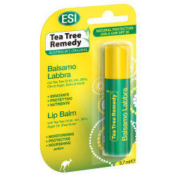 STICK DE LABIOS ARBOL DE TE 5,7Ml. ESI