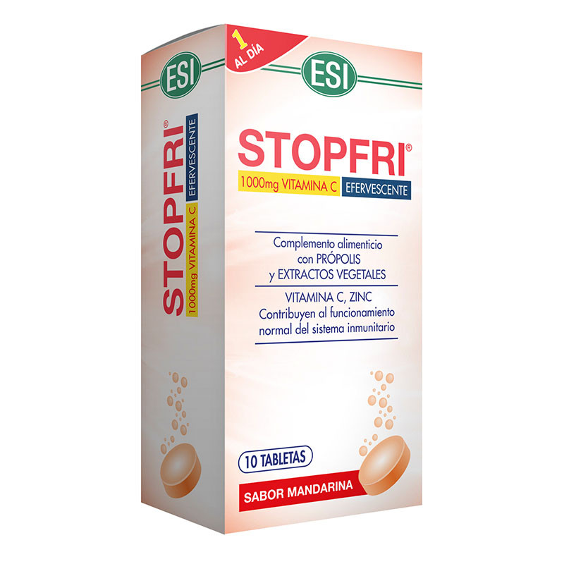 STOPFRI 30 CAPSULAS ESI