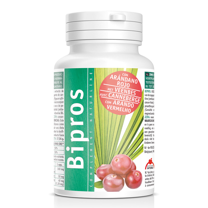 BIPROS 80 CAPSULAS INTERSA