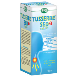 TUSSERBE 1 SED 180Ml. ESI