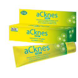 ACKNES GEL ARBOL DE TE 25Ml. ESI